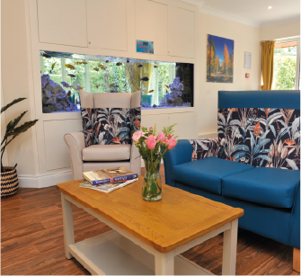Bramley Health Interior