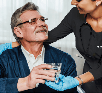 Bramley Health Resident