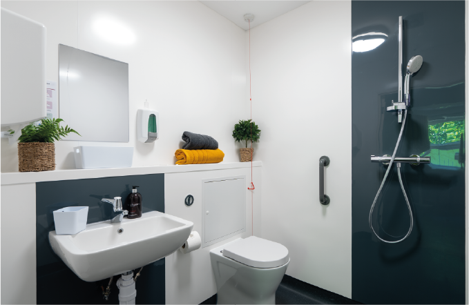 Croham Place Bathroom